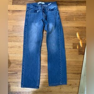 Boy’s Levi’s 511 slim jeans regular 12 w26 x l26